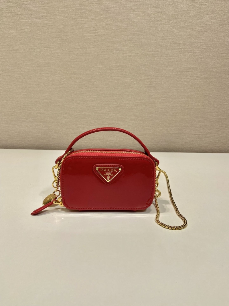 Prada Top Handle Bags